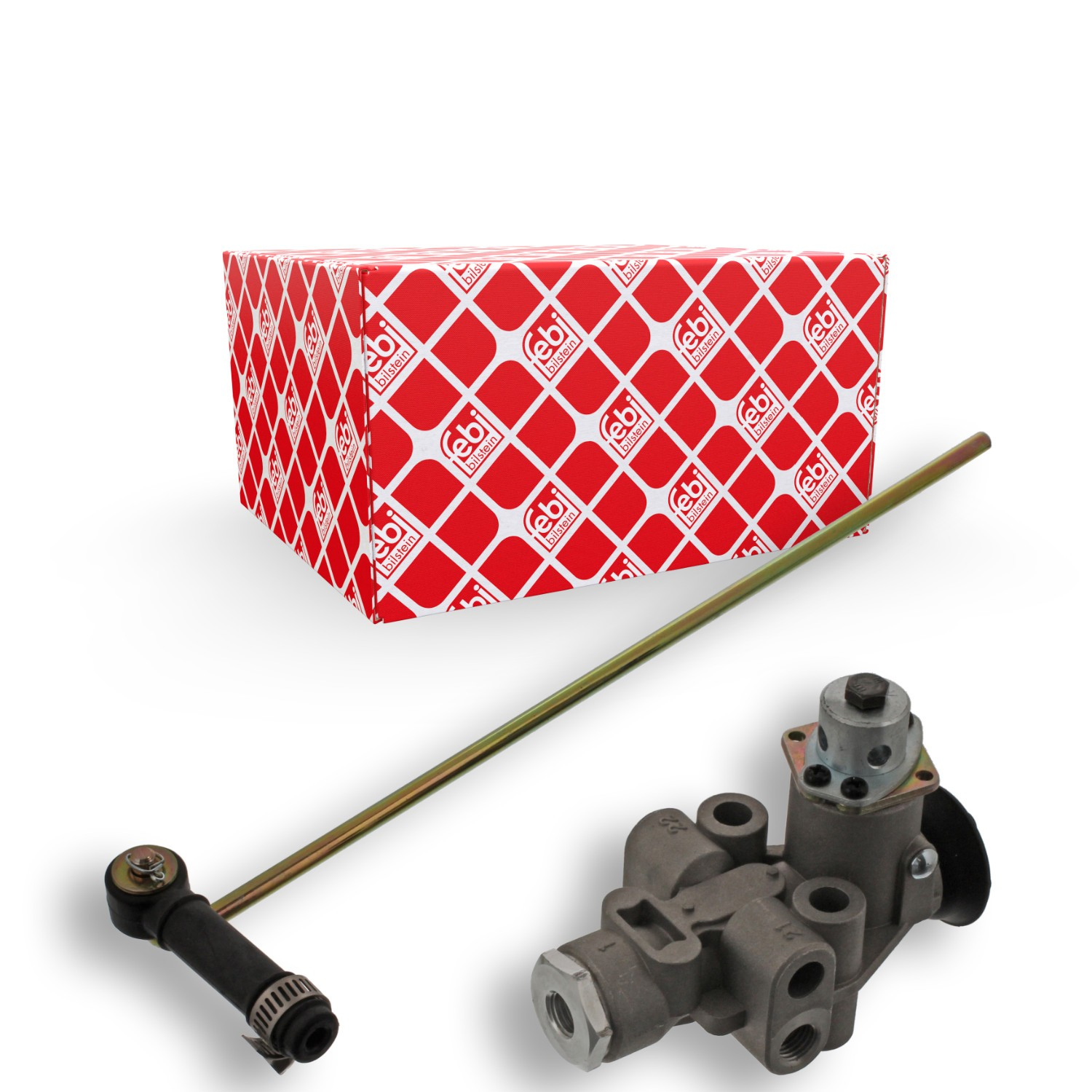 3404140R91 Case Кран рівня підлоги (TRUCK)